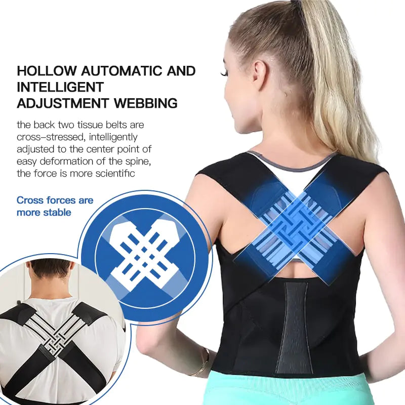 Euvenice Back Posture Corrector