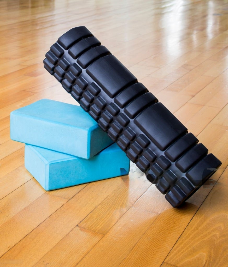 Euvenice Recovery Foam Roller